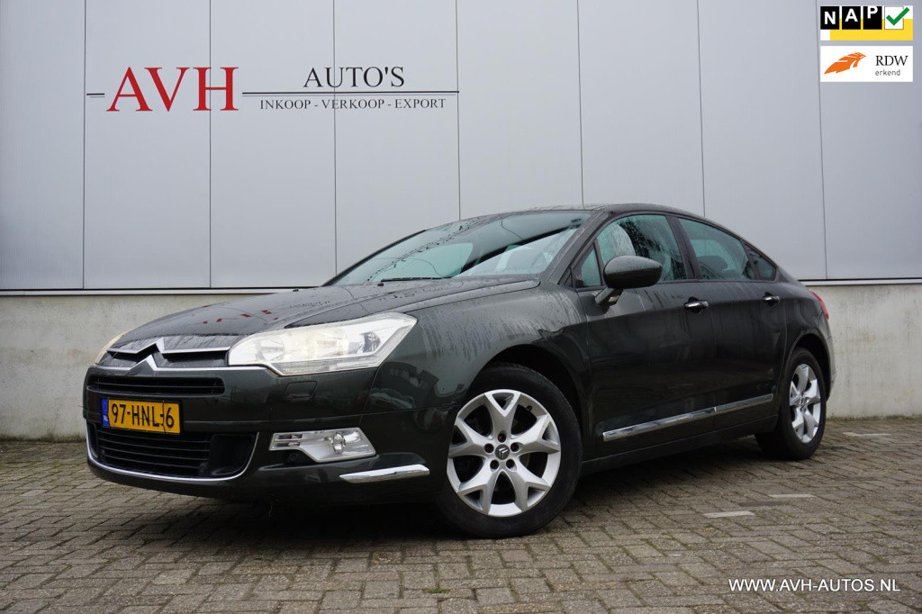 Citroen C5 2.0 16v dynamique