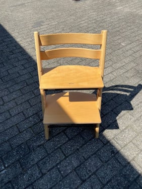 Trip trap stoel