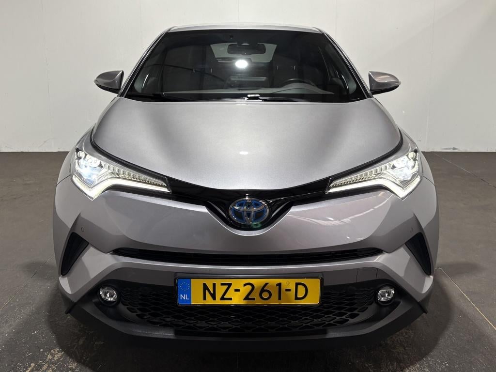Toyota C-hr 1.8 hybrid premium