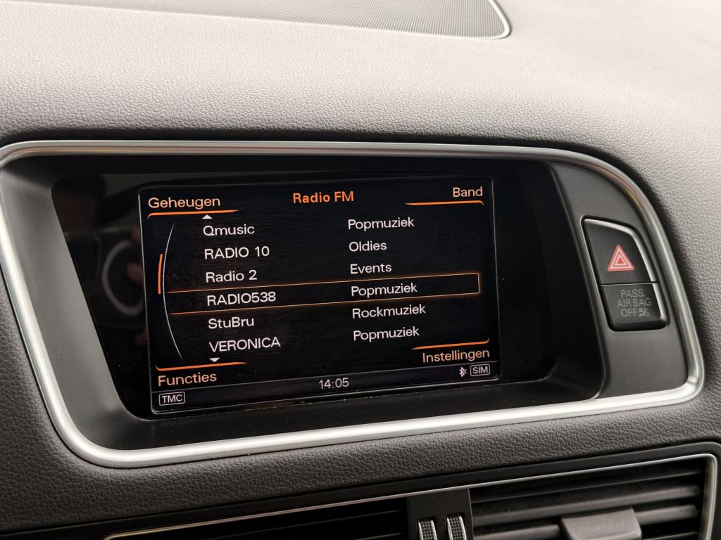 Audi Q5 3.0 tdi sq5 quattro pro line | bang & olufsen | memory | pano | led