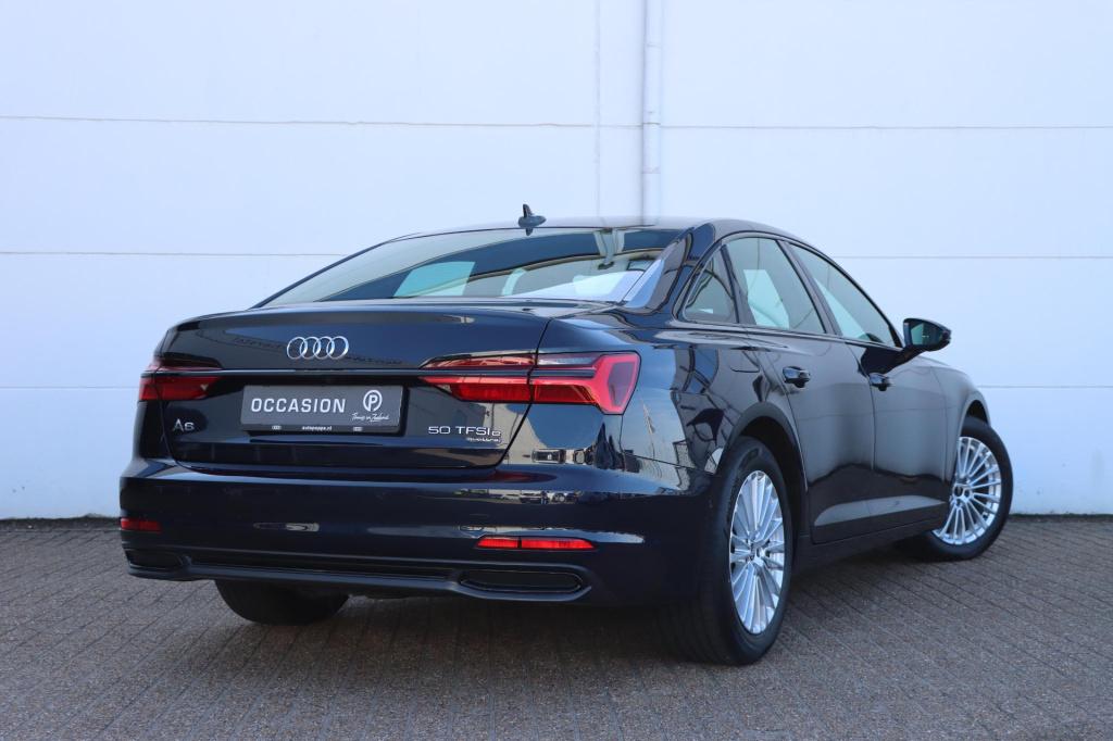 Audi A6 limousine 50 tfsi e quattro advanced edition 299pk s tronic