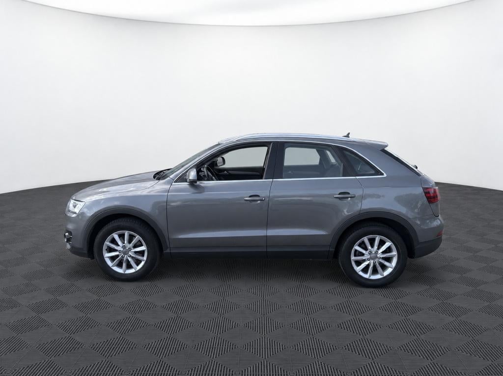 Audi Q3 2.0 tfsi quattro pro line