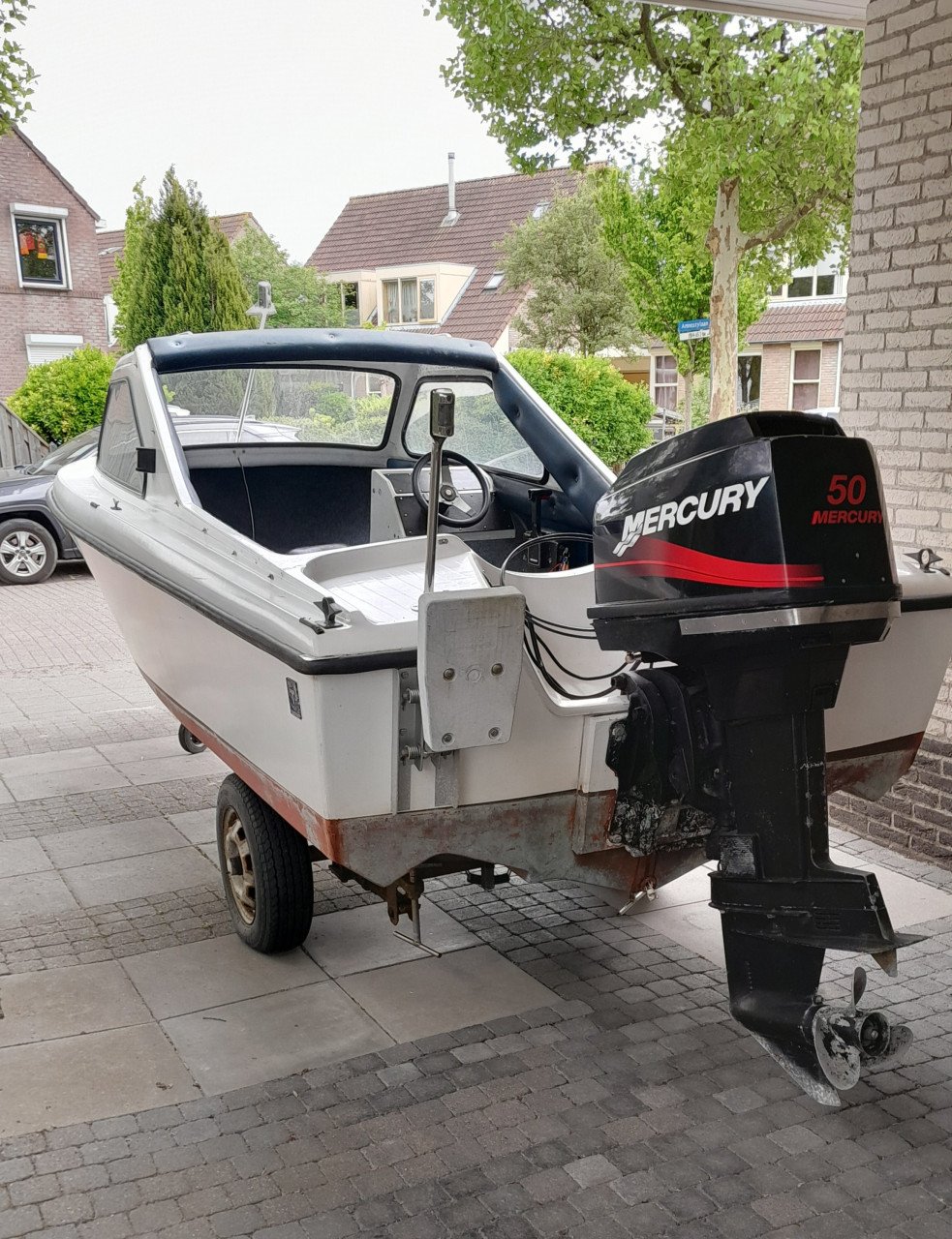 Te koop kajuitboot Taylor49