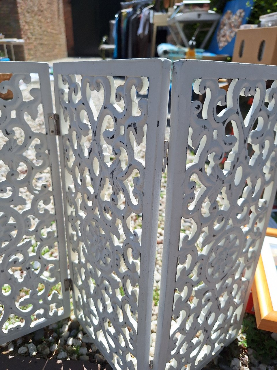 Decoratiescherm