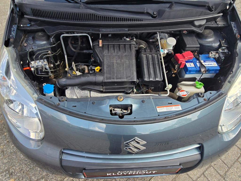 Suzuki Alto 1.0 exclusive