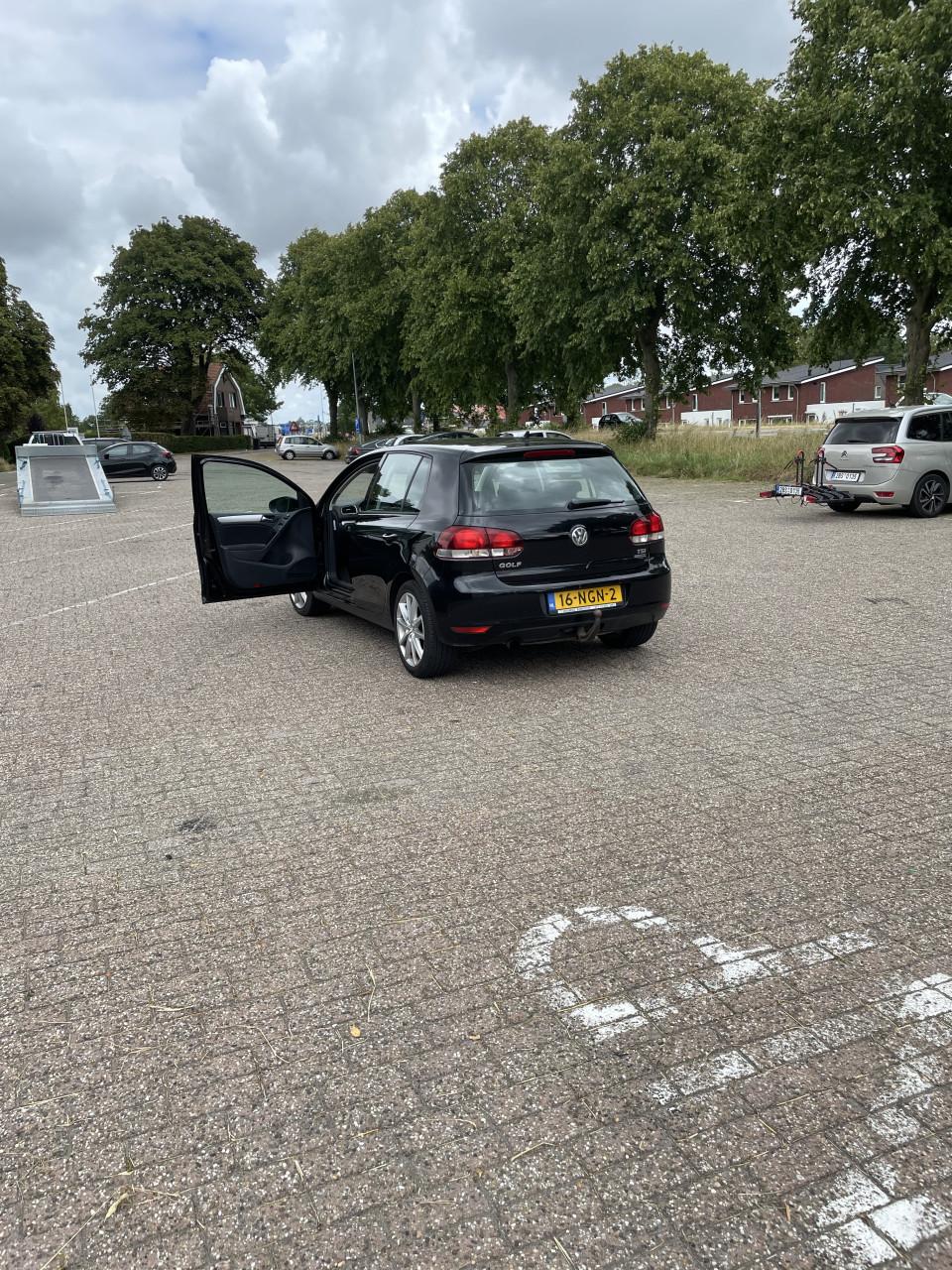 Volkswagen Golf 6