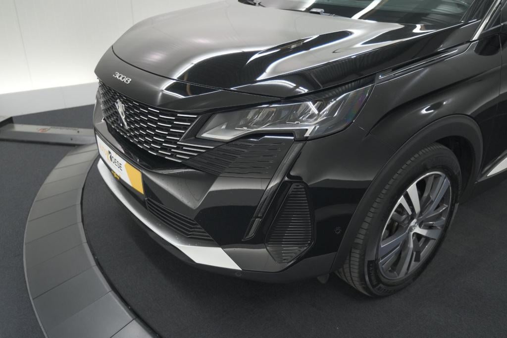 Peugeot 3008 puretech 130 eat8 allure | camera | stoelverwarming | apple ca