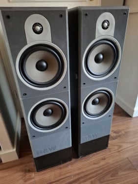 Bower & Wilkins DM580