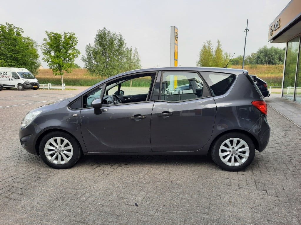 Opel Meriva 1.4 turbo cosmo