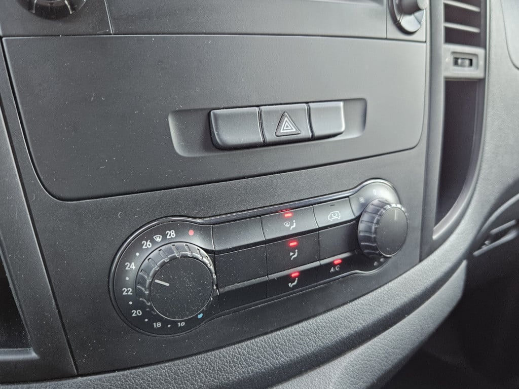 Mercedes-Benz Vito 111 cdi functional lang | pdc | camera