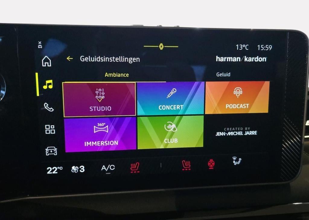 Renault 5 comfort range iconic cinq 52 kwh - pack safety & advanced driving