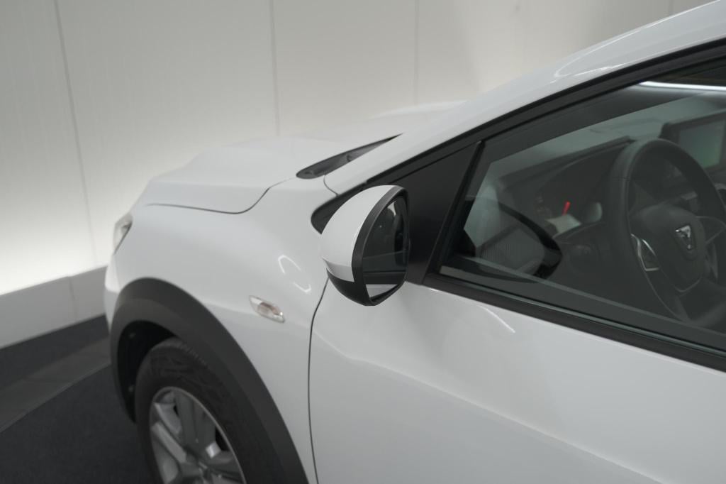 Dacia Sandero Stepway 1.0 tce 90 comfort | apple carplay | parkeersensoren 