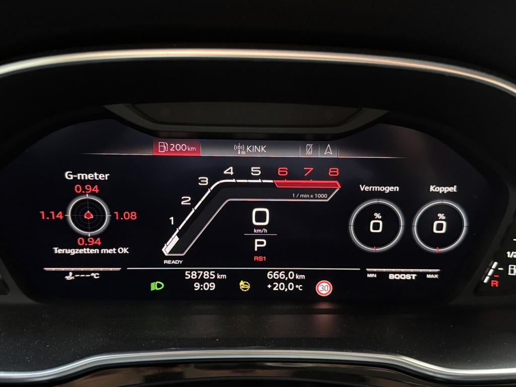 Audi Rsq3 sportback tfsi quattro | b&o | drive select | assist pack