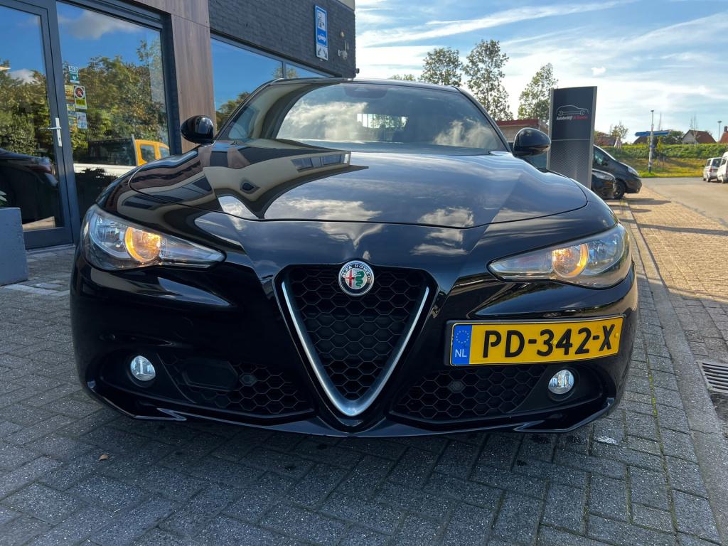Alfa Romeo Giulia 2.0t