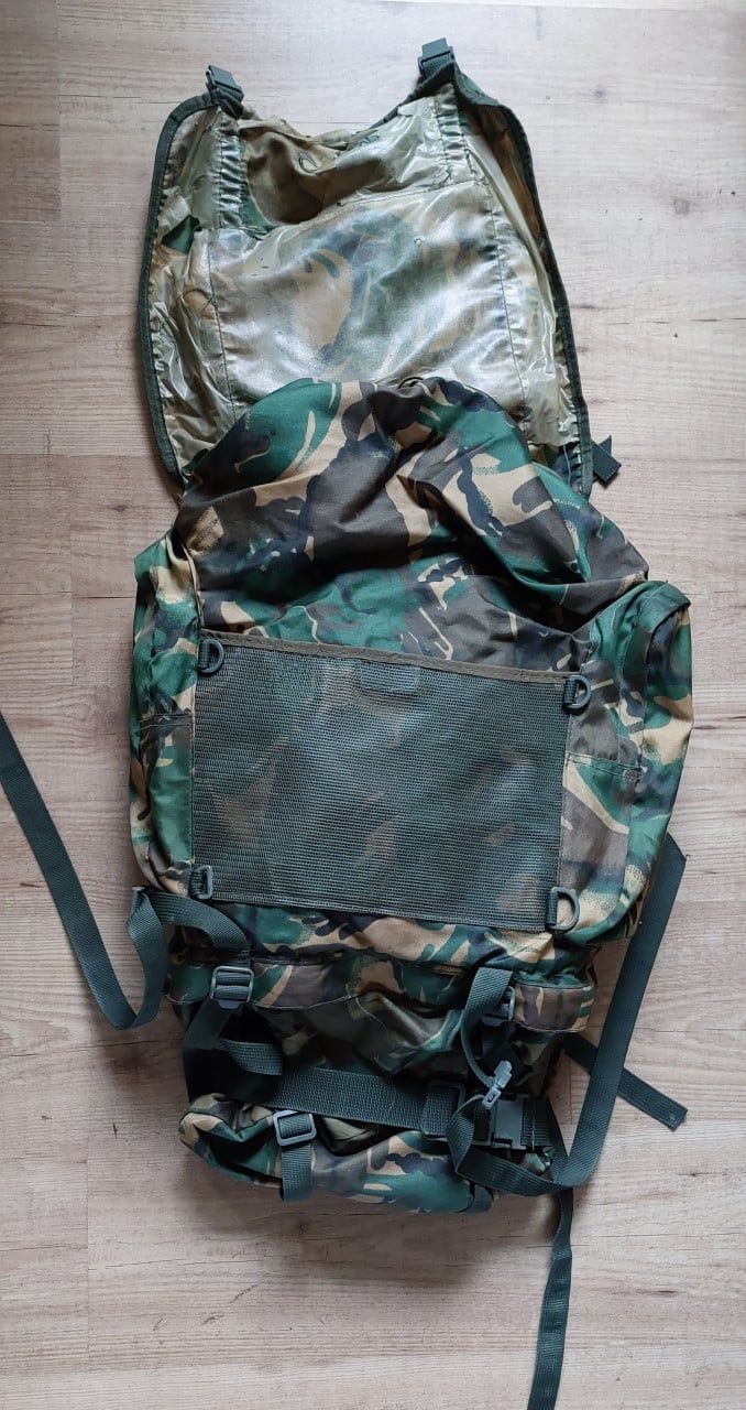 Diverse airsoft artikelen te koop Camorugzak