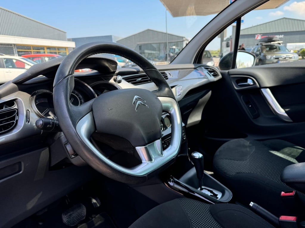 Citroen C3 1.6 vti exclusive