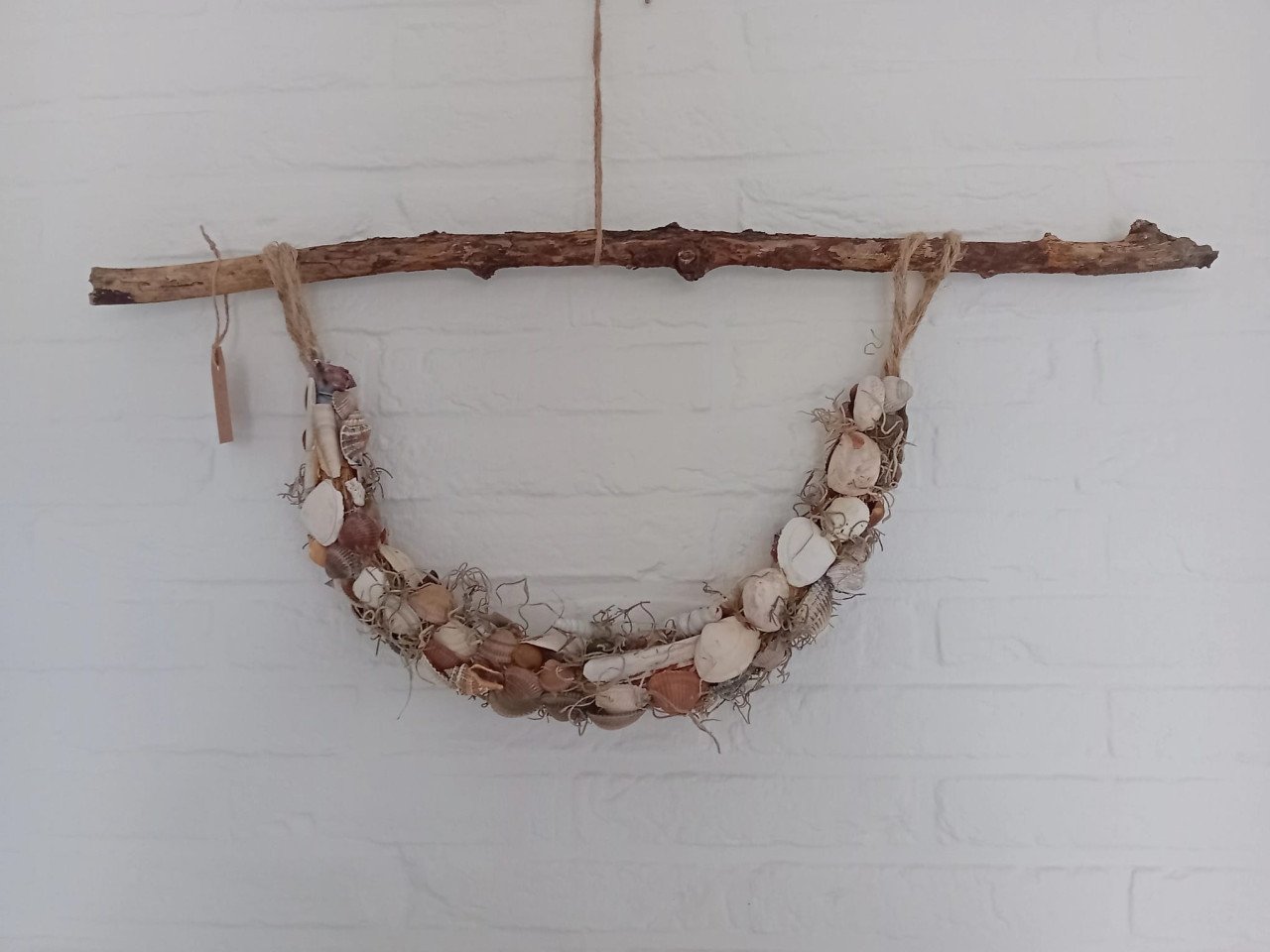 Schelpendecoraties