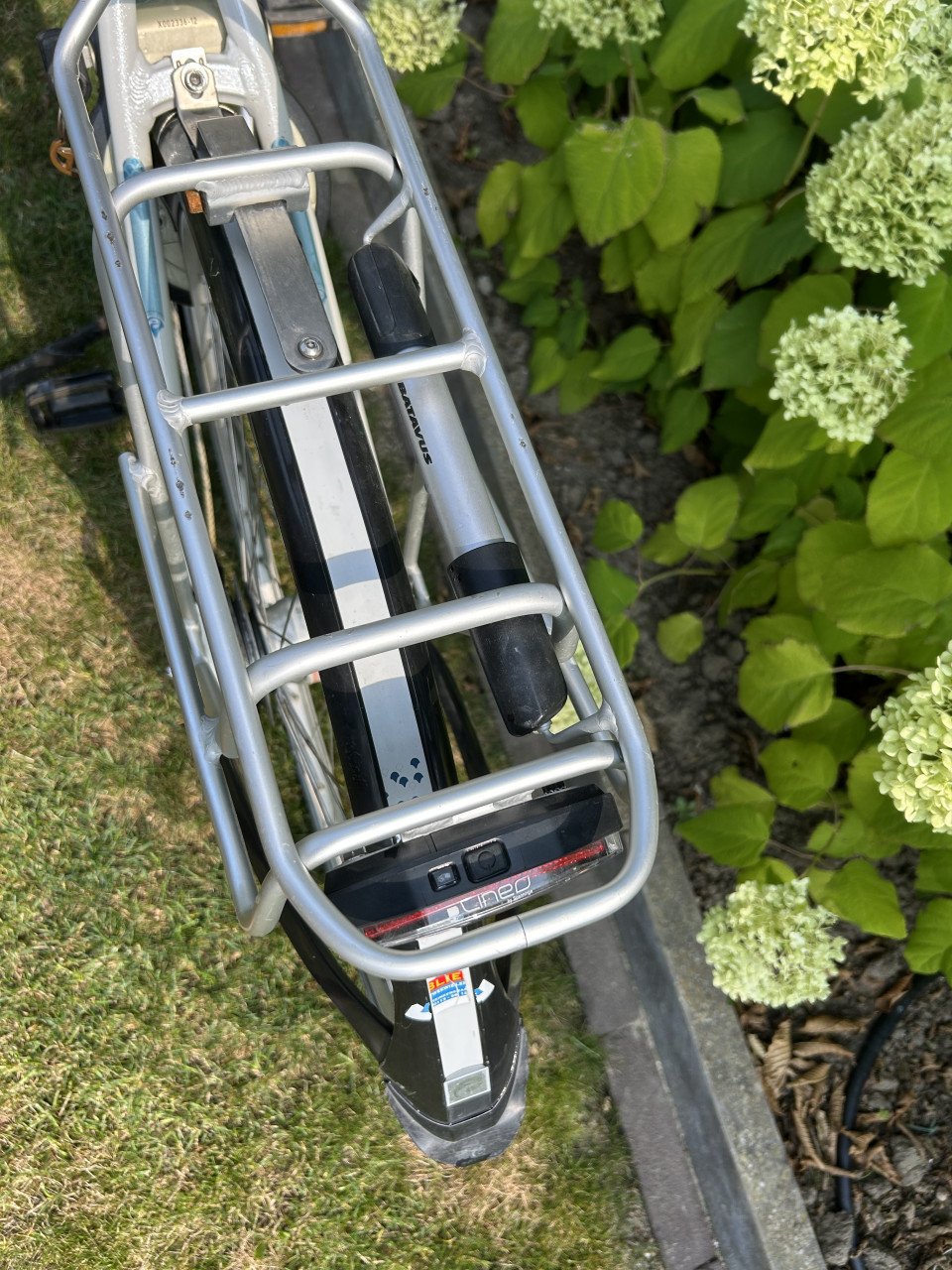 Batavus Monaco 7 Damesfiets - Framemaat 53