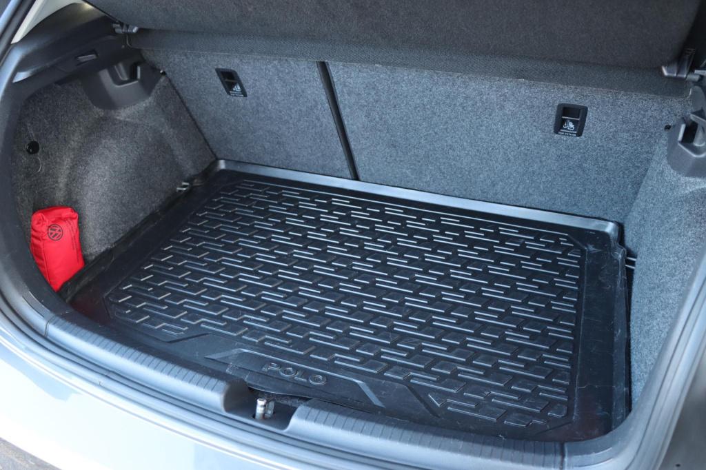 Volkswagen Polo 1.0 tsi highline business r 95pk