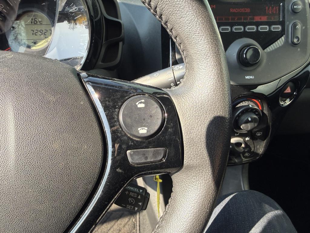 Citroen C1 1.0 vti feel 5-drs