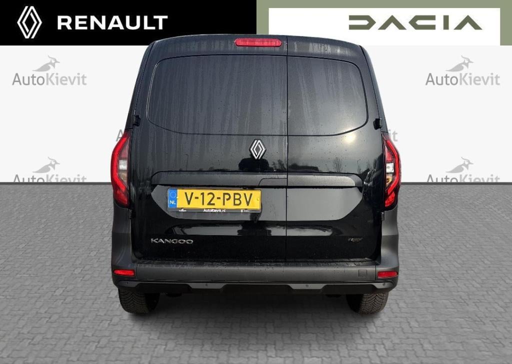 Renault Kangoo e-tech advance l1 44 kwh - vierseizoensbanden / additionele 