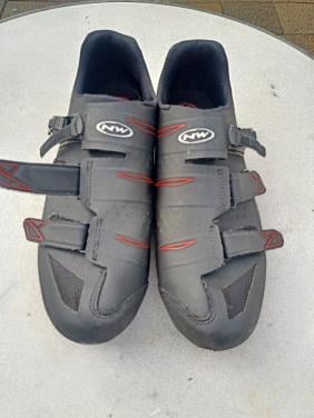 Racefiets schoenen
