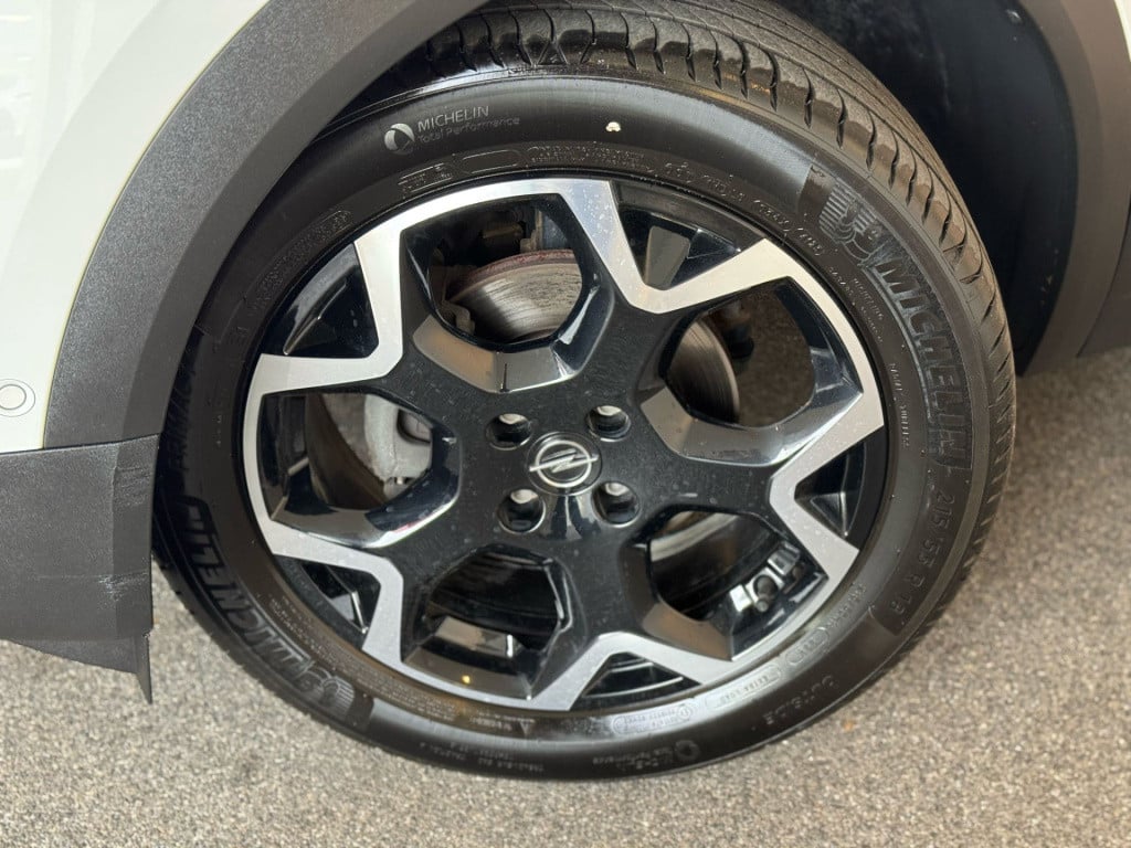 Opel Mokka 1.2 turbo ultimate