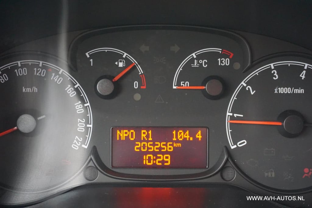 Opel Combo 1.3 cdti l2h1 ecoflex