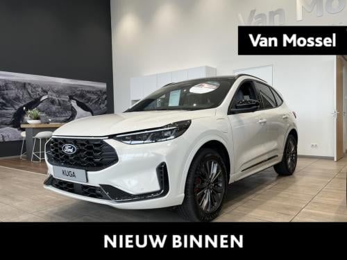 Ford Kuga 2.5 phev sound edition | voorraad terneuzen | snel rijden | €4000