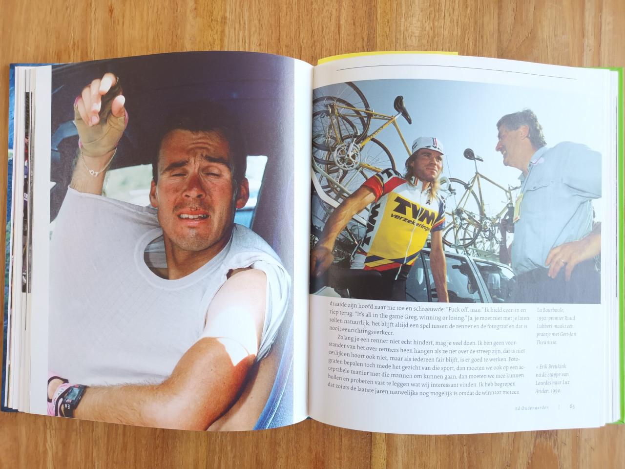 De Tour wacht op niemand van Mart Smeets