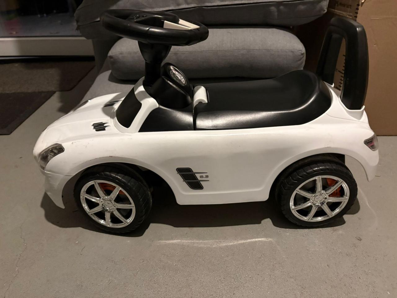 Mercedes Benz Loopauto