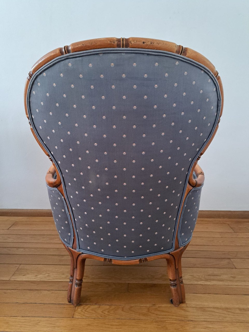 3 Giorgetti fauteuils