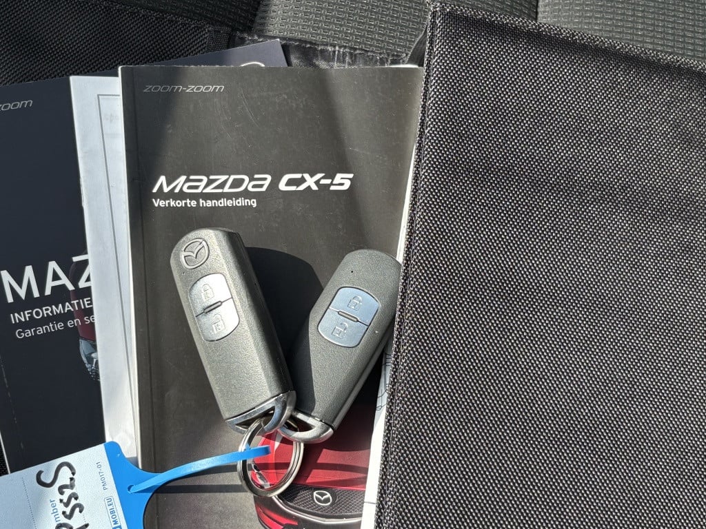 Mazda Cx-5 2.0 sag 165 skylease