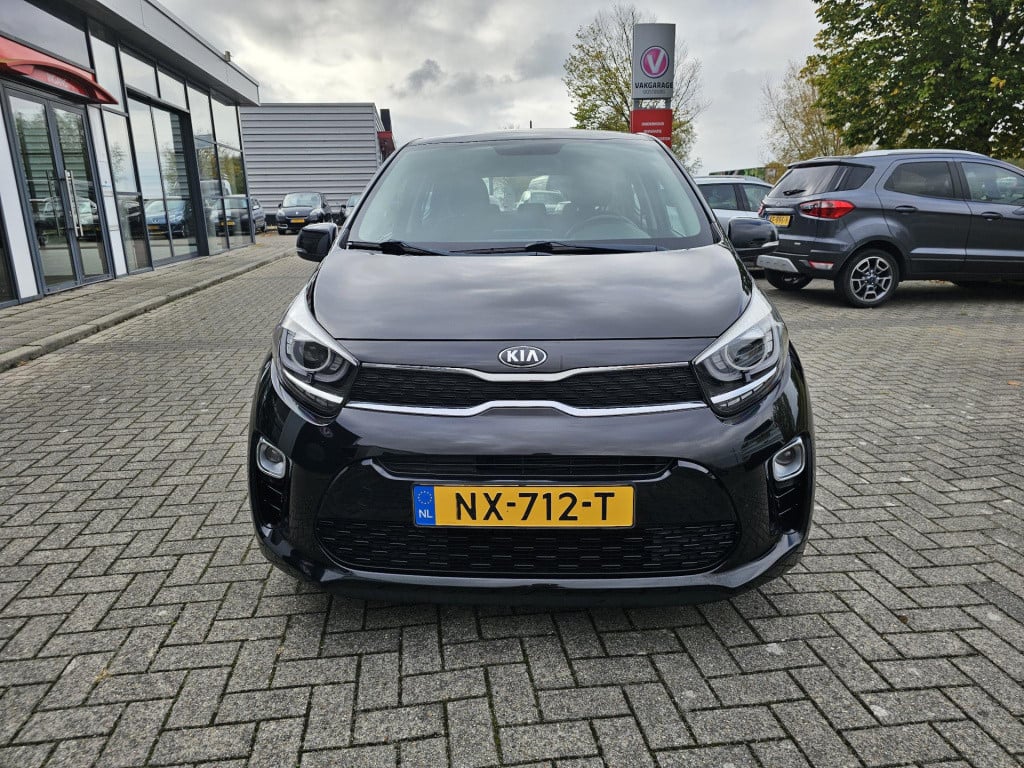 Kia Picanto 1.0 cvvt first edition