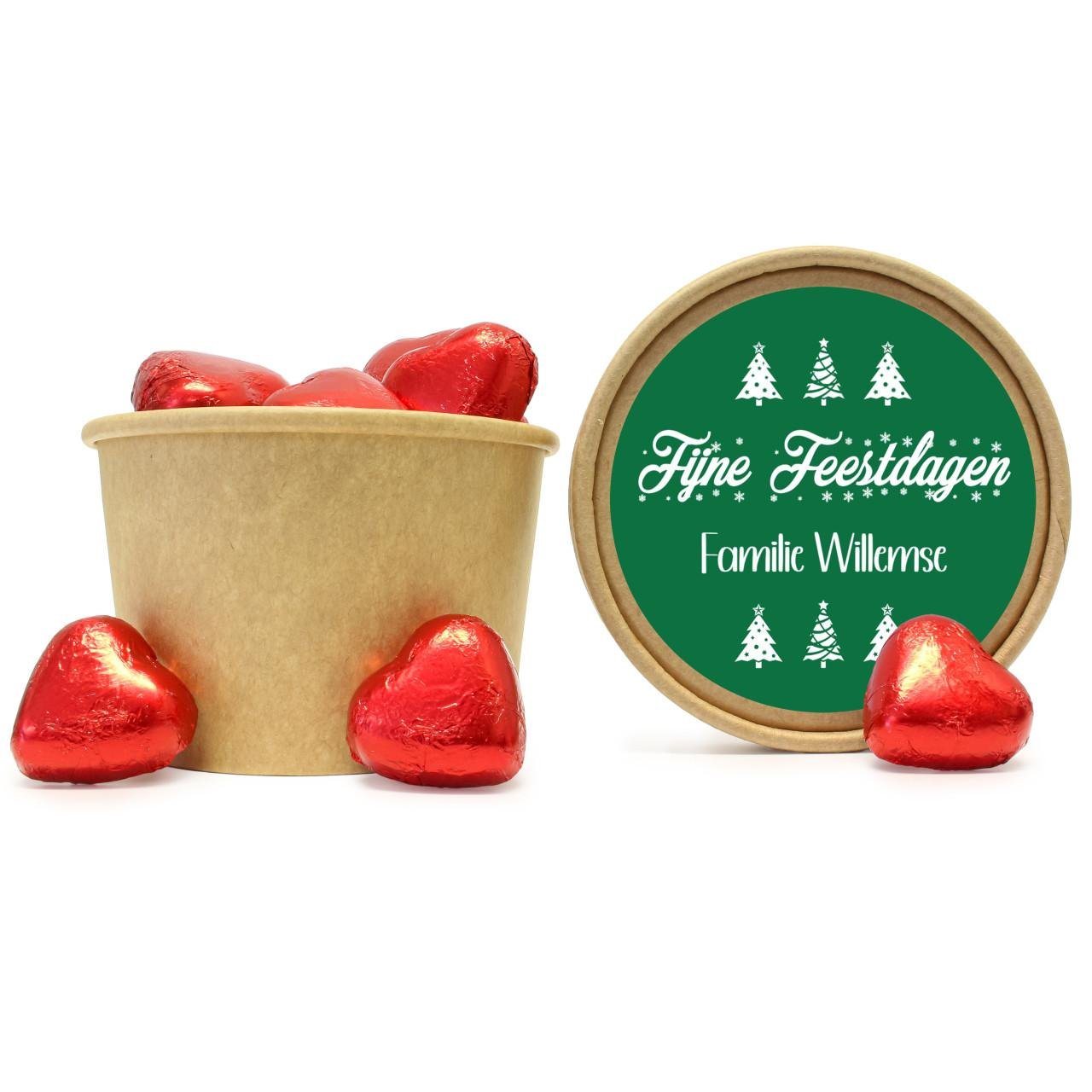 Kerst bedankjes voor klanten en relaties