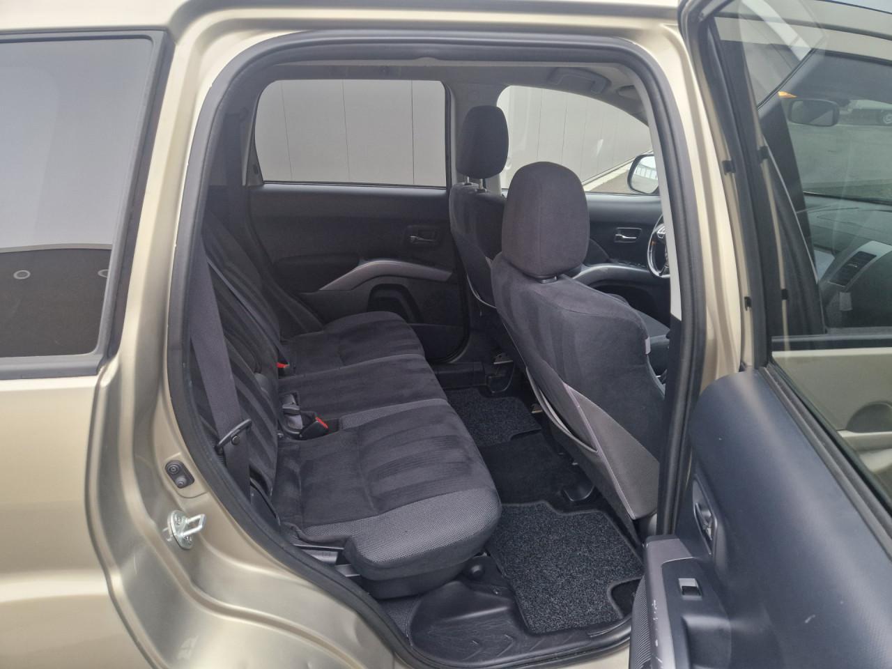 Mitsubishi Outlander 2.4 Intro Edition 2WD