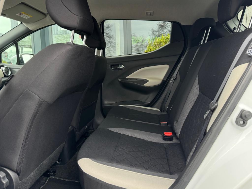 Nissan Micra 1.0 ig-t n-connecta * camera * navigatie * dealer onderhouden