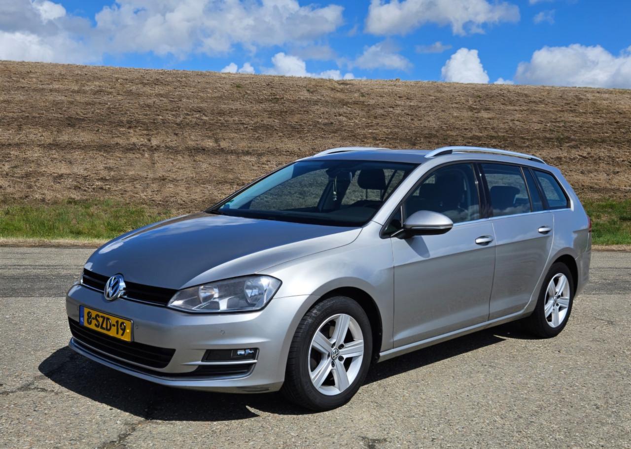 Volkswagen Golf Variant 1.2 TSI