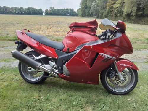 Honda Black Bird CBR 1100