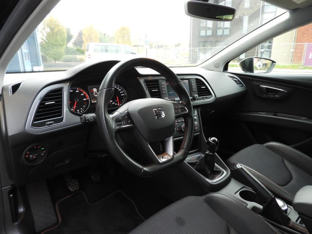 Seat Leon st 1.4 tsi x-perience connect fr line
