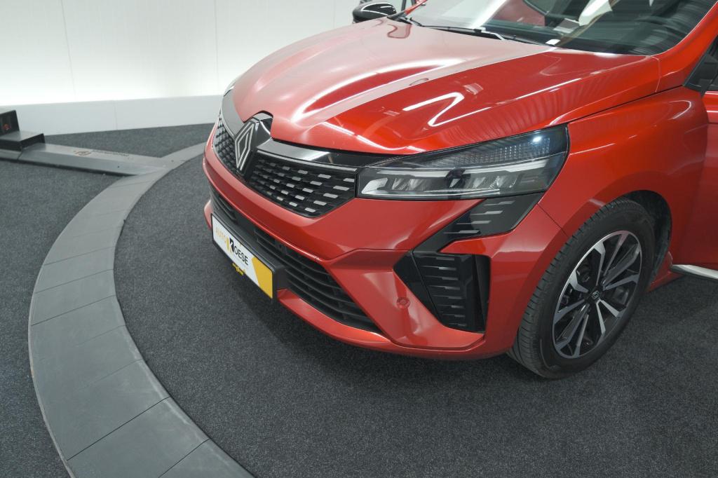 Renault Clio tce 90 gpf techno | 360 camera | adaptieve cruise control | na