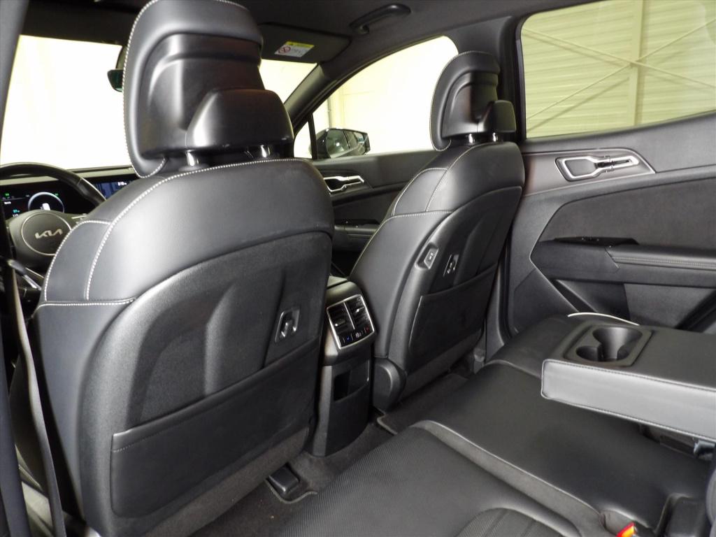 Kia Sportage 1.6 t-gdi 265pk plug-in hybrid at6 4wd gt-line