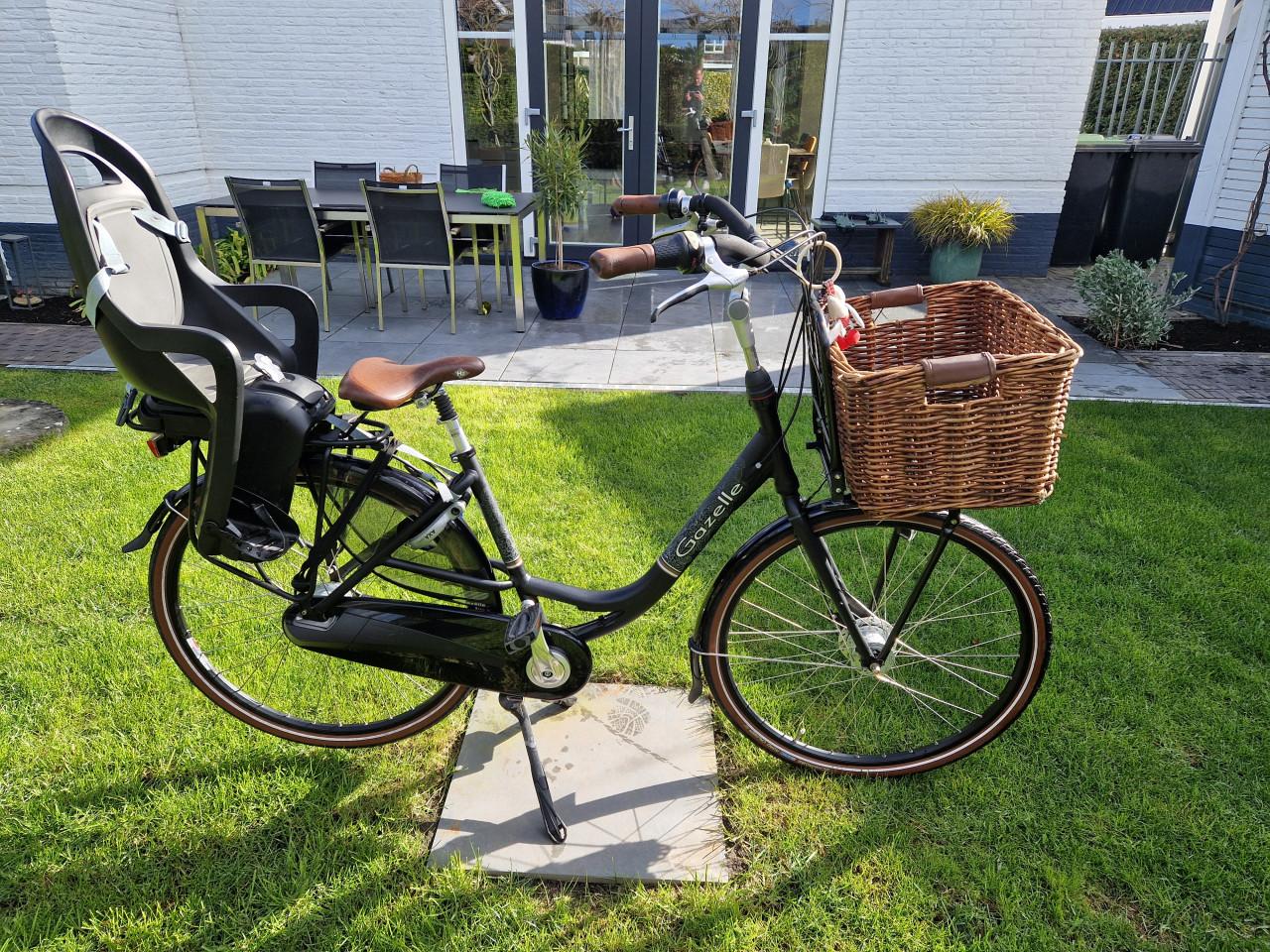 Gazelle Bloom mamafiets