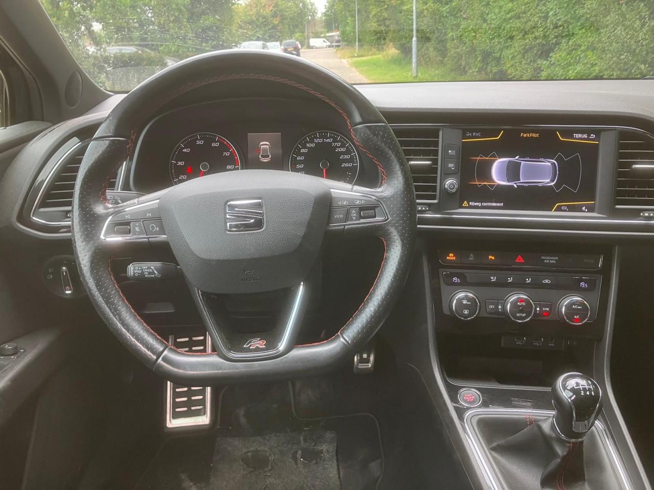 Seat Leon 1.4Tsi FR
