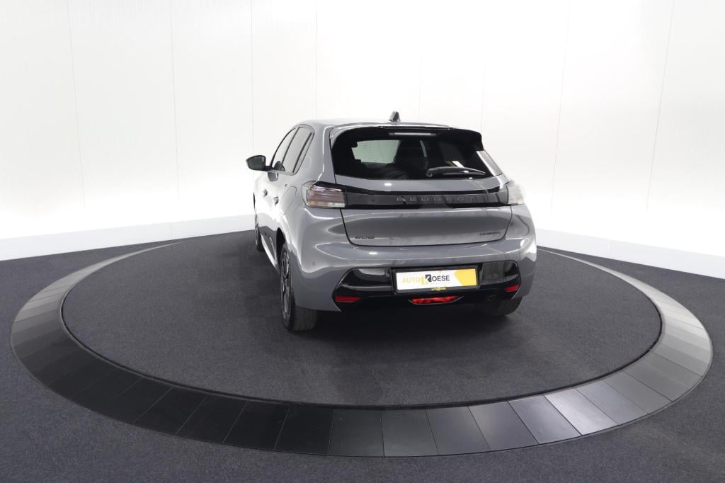 Peugeot 208 1.2 hybrid 110 e-dcs6 allure | apple carplay | parkeersensoren 