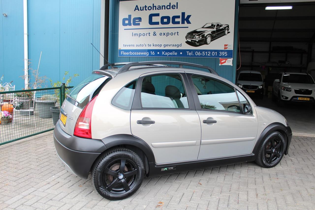 Citroen C3 1.4i-16V *X-TR* Automaat*Kmst 181430*