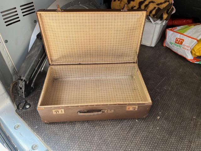 2 Koffertjes en 1 DE koffertje