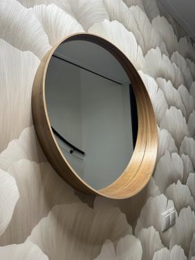 Ikea stockholm ronde spiegel 60 cm