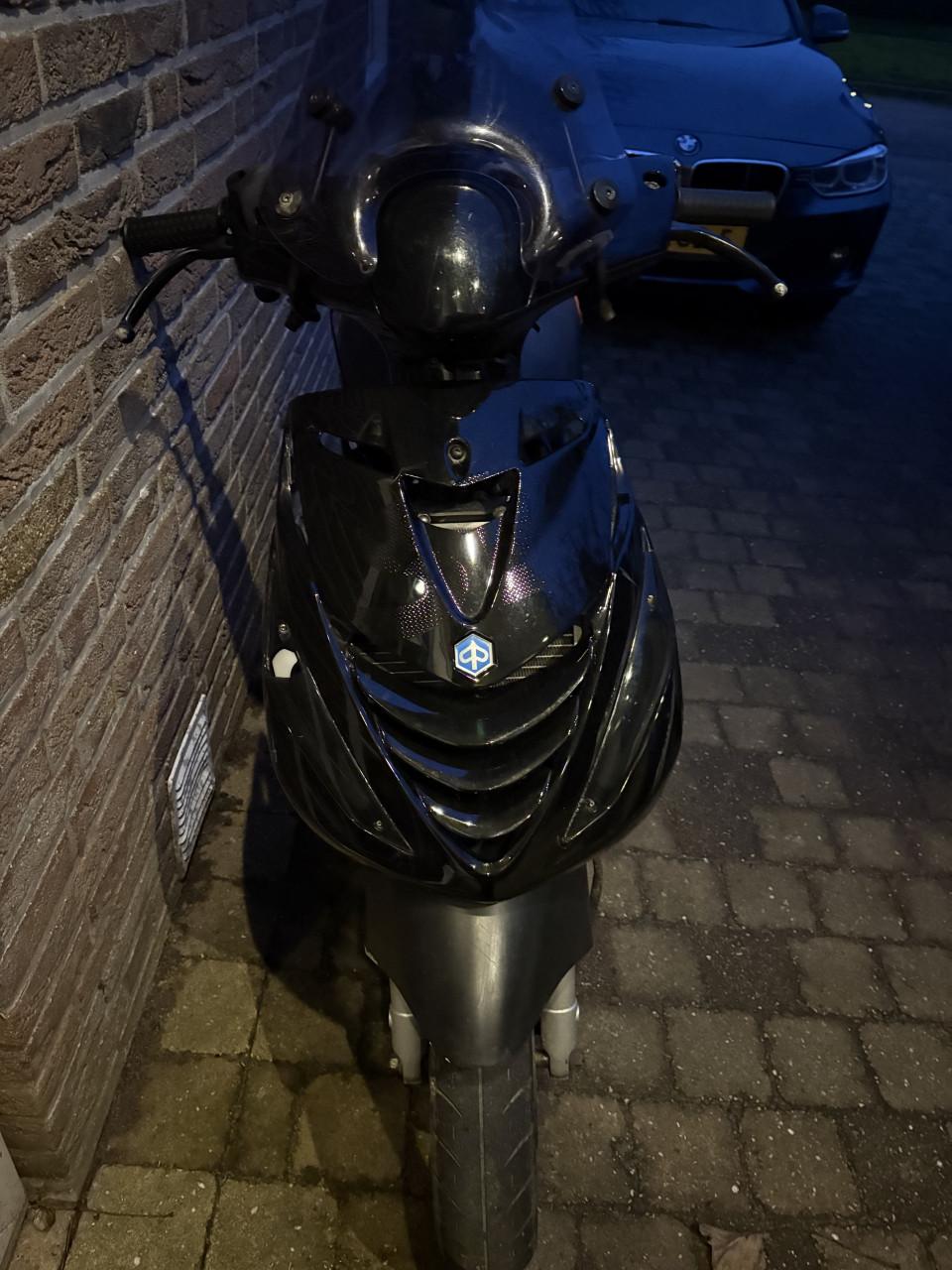 Piaggio Zip 172cc LC