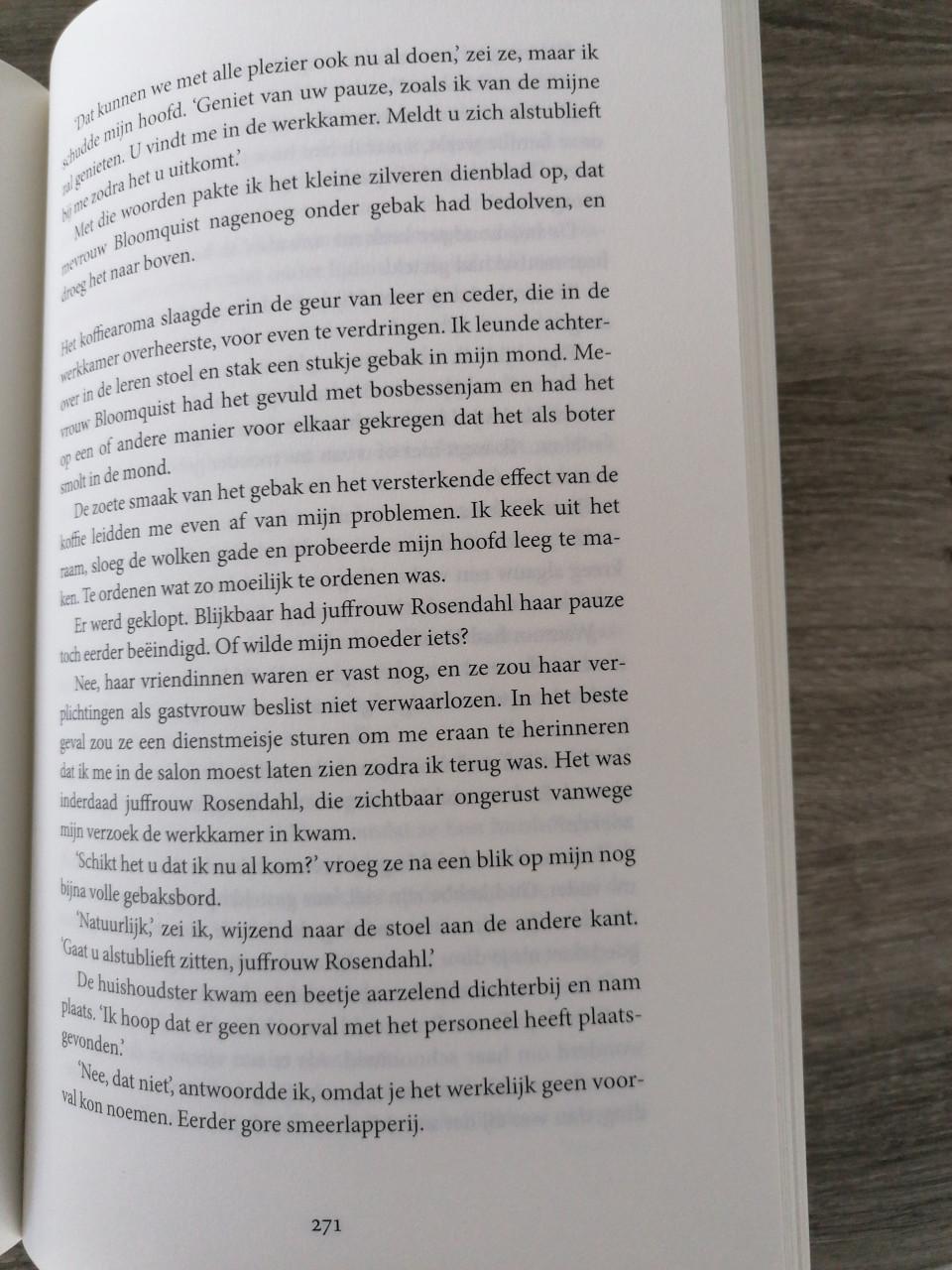 Corina Bomann Agneta's erfenis